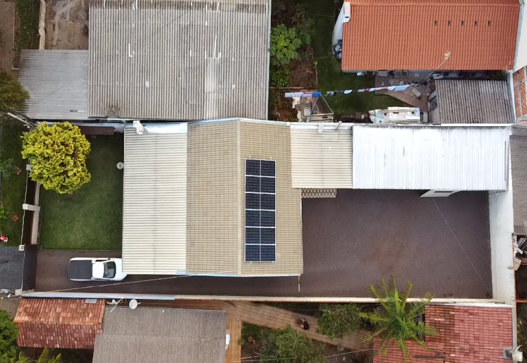 OSMAIR - BAIRRO CANCELLI - CASCAVEL - Imagem 2